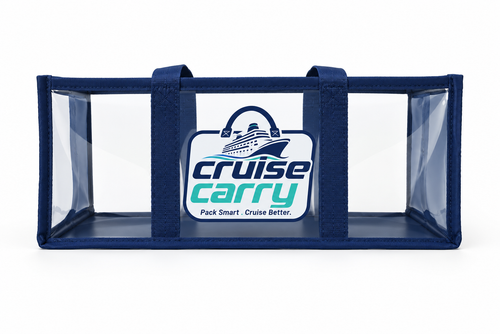 12 pack soda can box bag (Navy)