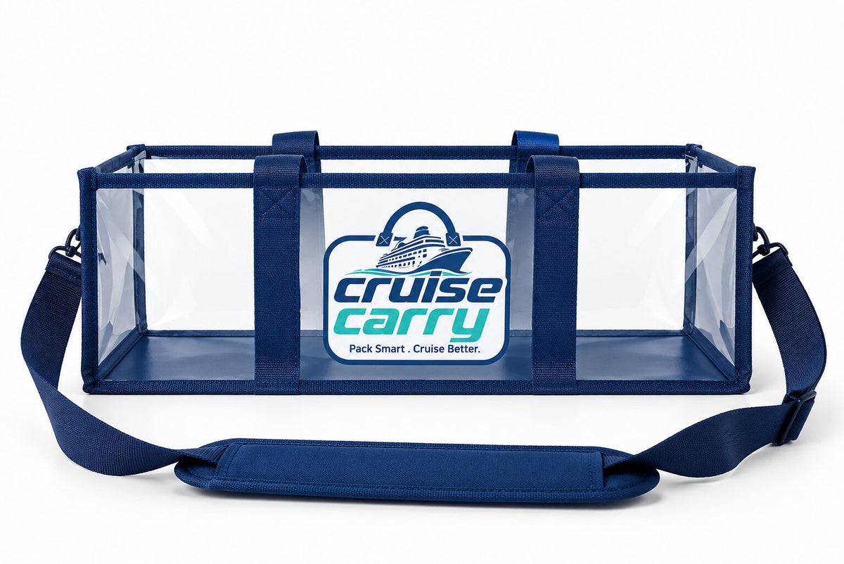 12 pack soda can box bag (Navy)